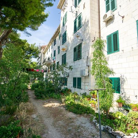 Pirates' Bay Apartment - Omiš Exterior foto