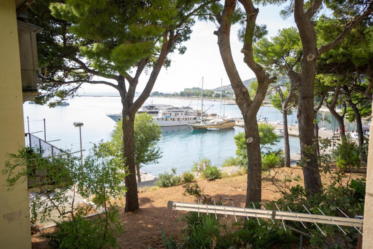 Pirates' Bay Apartment - Omiš Exterior foto