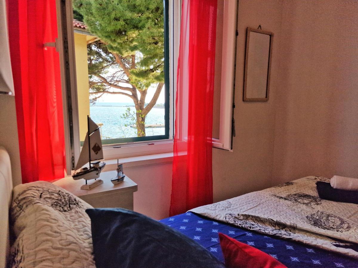Pirates' Bay Apartment - Omiš Exterior foto
